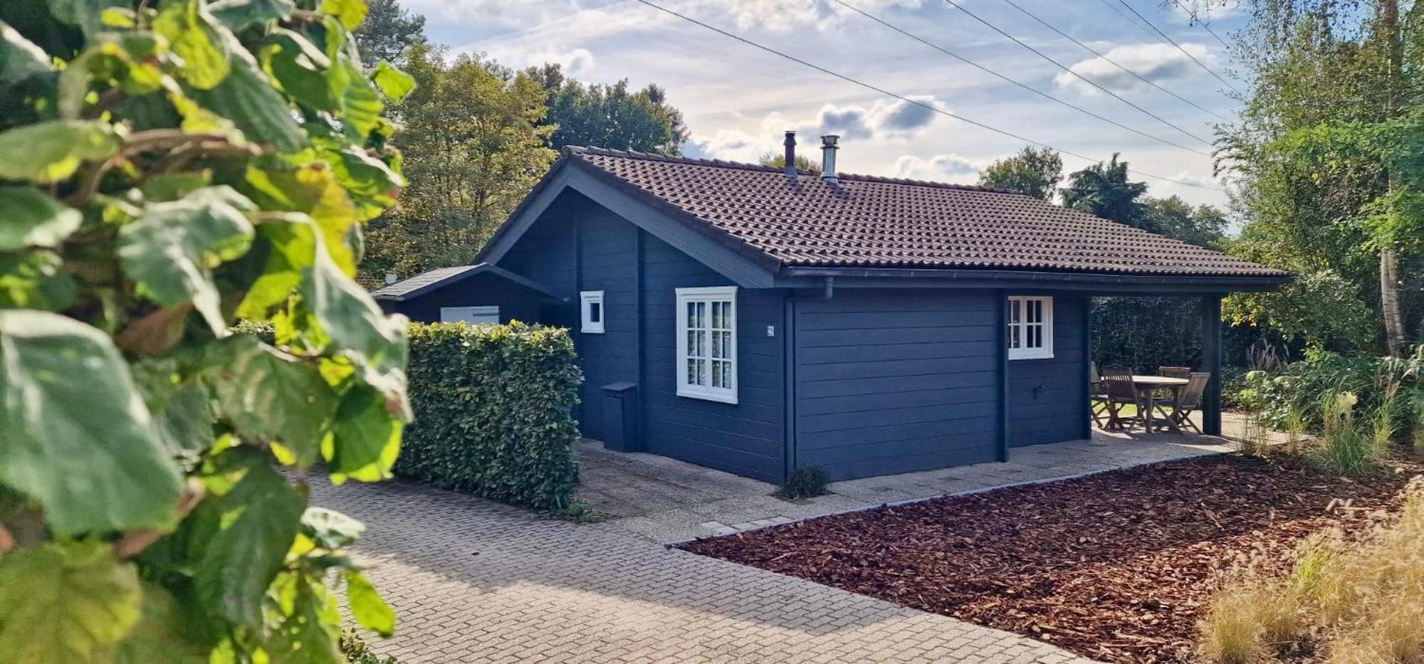 Holland Holiday Home Ermelo Exteriér fotografie