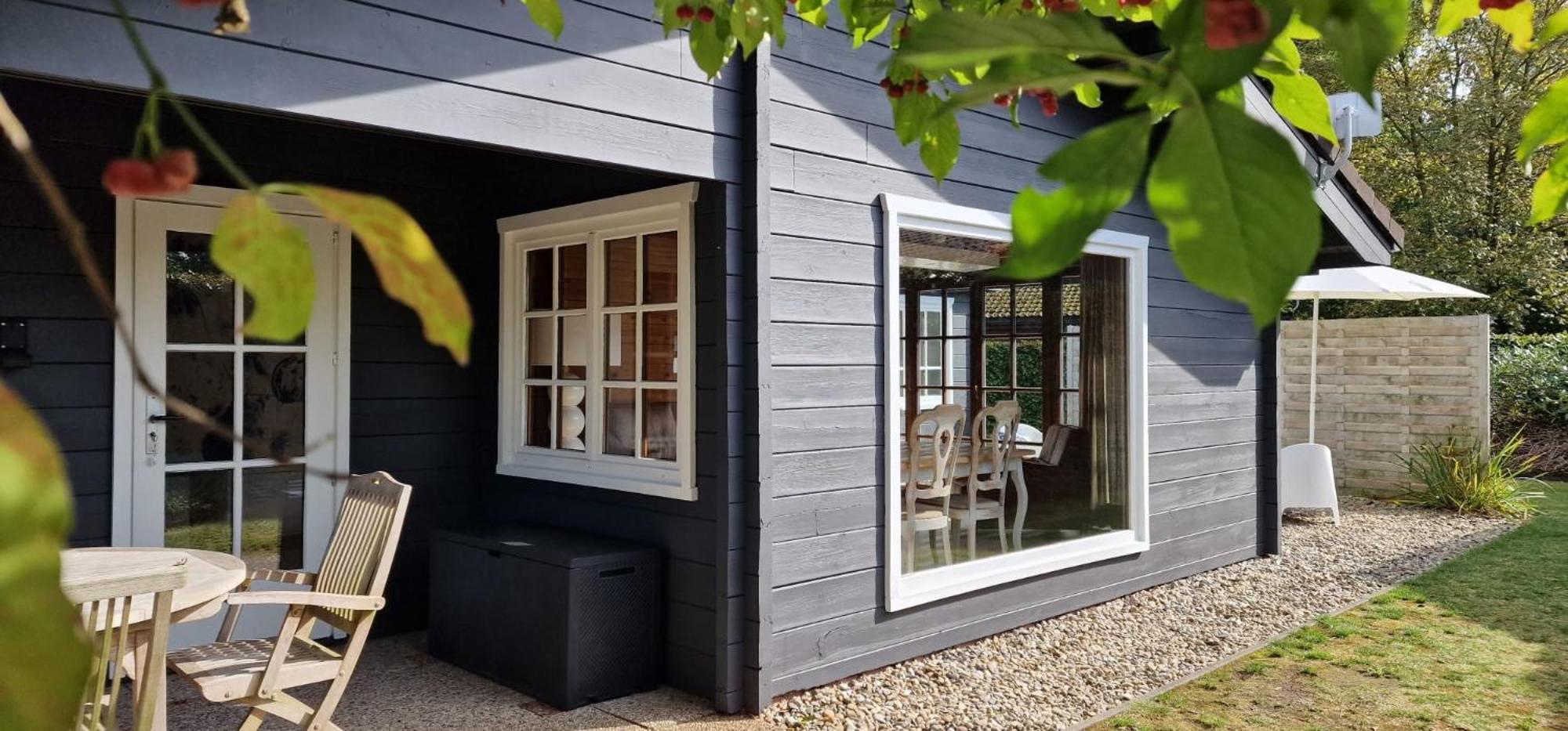 Holland Holiday Home Ermelo Exteriér fotografie