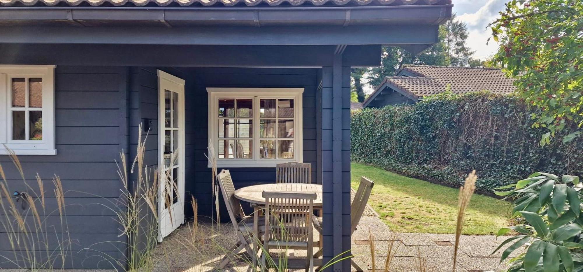 Holland Holiday Home Ermelo Exteriér fotografie